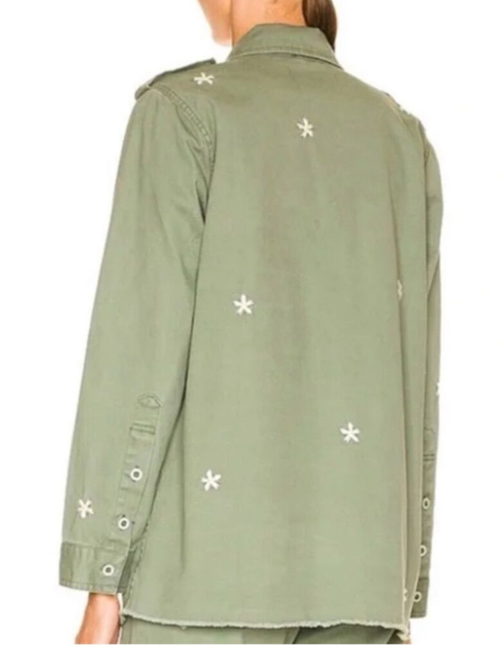 Pistola Camilo Embroidered Military Jacket
Colonel Daisy M Excellent Condition - Picture 2 of 13